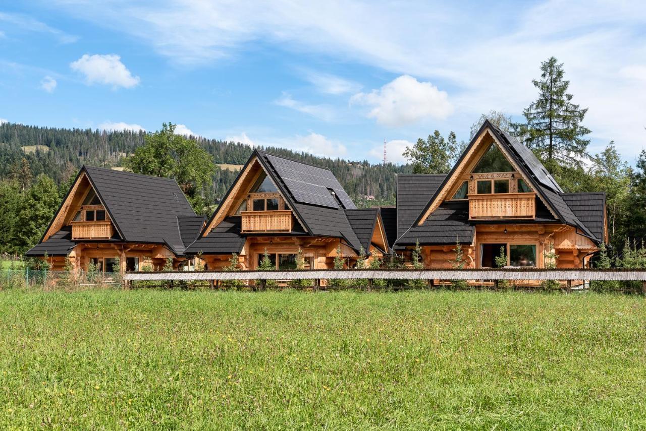 קושצ'ליסקו Sniezna Dolina - Sobiczkowa Bor Luxury Chalets מראה חיצוני תמונה